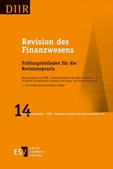 Revision des Finanzwesens - 