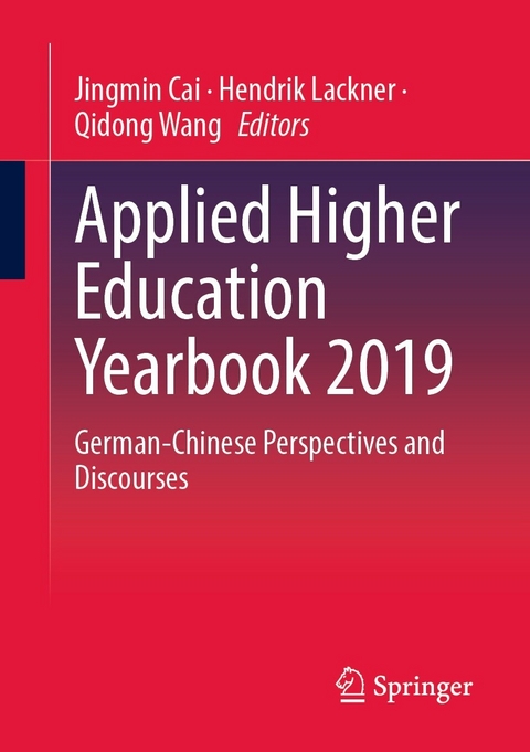 Applied Higher Education Yearbook 2019 - 