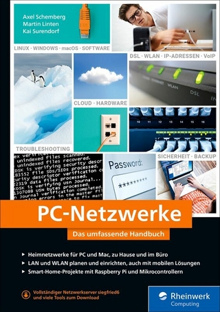 PC-Netzwerke - Martin Linten; Axel Schemberg; Kai Surendorf
