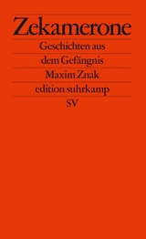 Zekamerone -  Maxim Znak