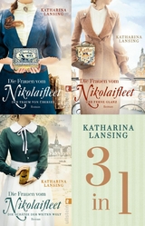 Die Frauen vom Nikolaifleet Band 1-3 -  Katharina Lansing