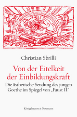 Von der Eitelkeit der Einbildungskraft - Christian Sbrilli