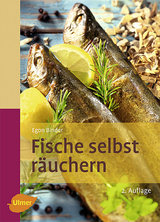 Fische selbst räuchern - Binder, Egon