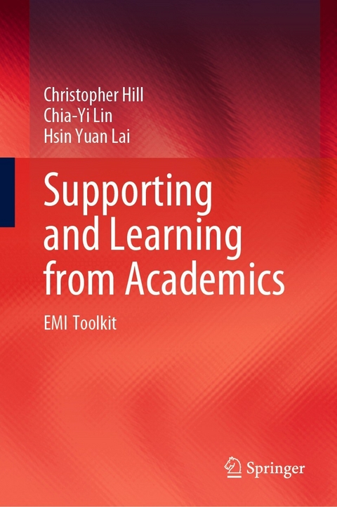 Supporting and Learning from Academics -  Christopher Hill,  Hsin Yuan Lai,  Chia-Yi Lin