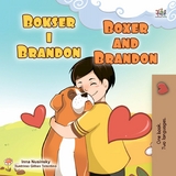 Bokser i Brandon Boxer and Brandon -  Inna Nusinsky