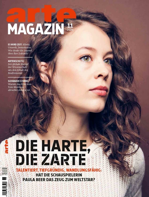 ARTE Magazin 11/2020 - 