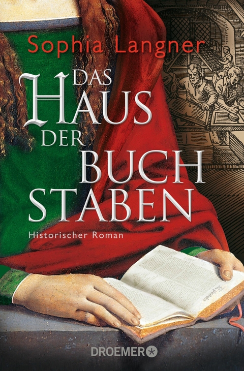 Das Haus der Buchstaben - Sophia Langner