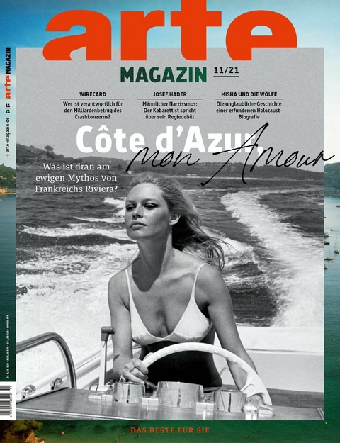 ARTE Magazin 11/2021 - 