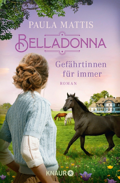 Belladonna. Gefährtinnen für immer -  Paula Mattis