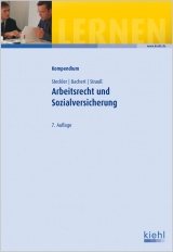 Kompendium Arbeitsrecht und Sozialversicherung - 