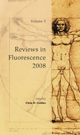 Reviews in Fluorescence 2008 - 