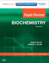 Rapid Review Biochemistry - Pelley, John W.; Goljan, Edward F.