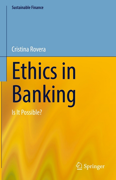 Ethics in Banking -  Cristina Rovera