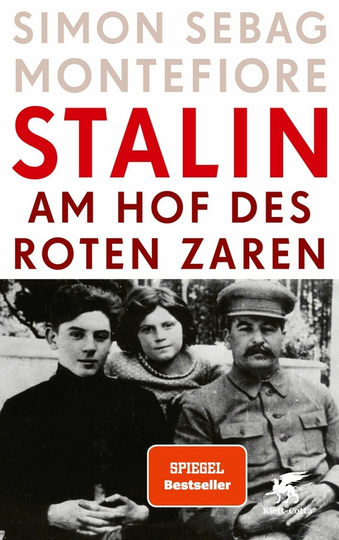 Stalin -  Simon Sebag Montefiore