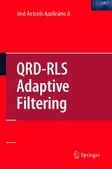 QRD-RLS Adaptive Filtering - 