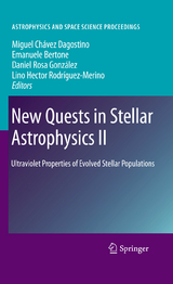 New Quests in Stellar Astrophysics II - 