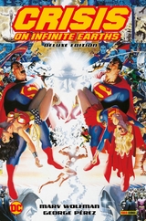 Crisis on Infinite Earths (Deluxe Edition) -  Marv Wolfmann