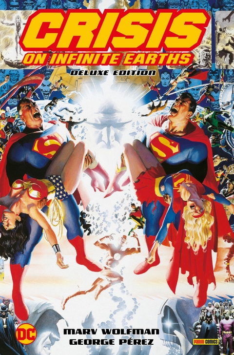 Crisis on Infinite Earths (Deluxe Edition) -  Marv Wolfmann