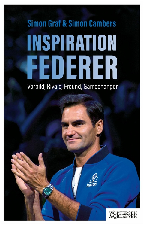 Inspiration Federer - Simon Graf, Simon Cambers