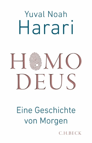 Homo Deus - Yuval Noah Harari