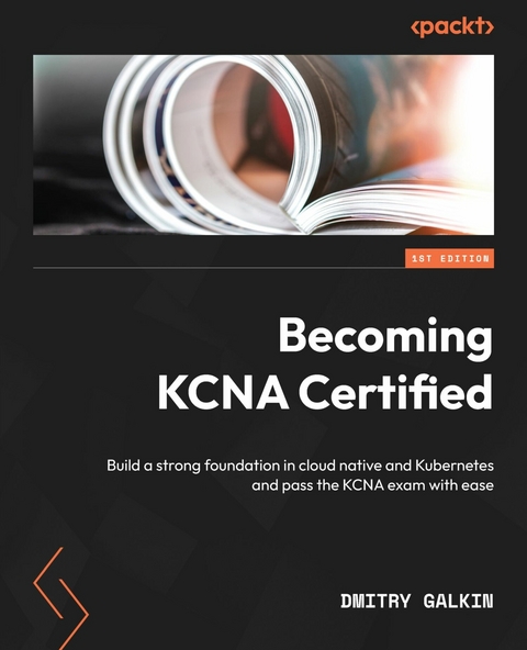 Becoming KCNA Certified -  Galkin Dmitry Galkin