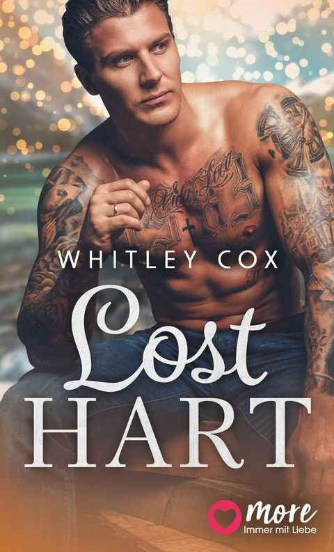 Lost Hart - Whitley Cox