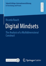 Digital Mindsets -  Ricarda Rauch