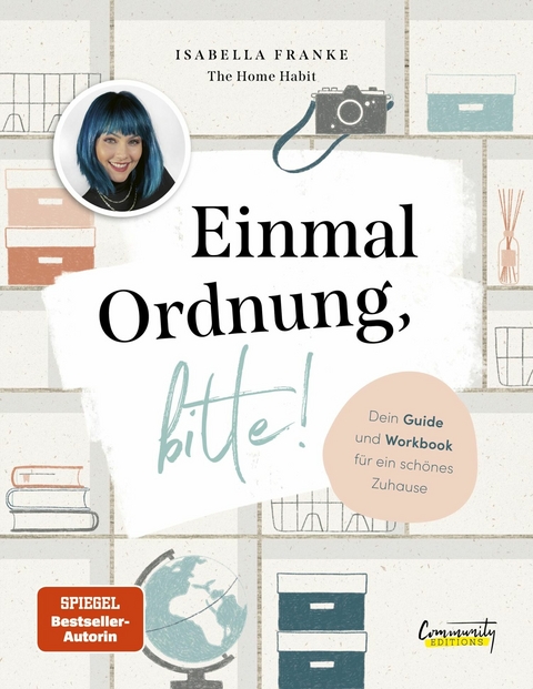 Einmal Ordnung, bitte! -  Isabella Franke