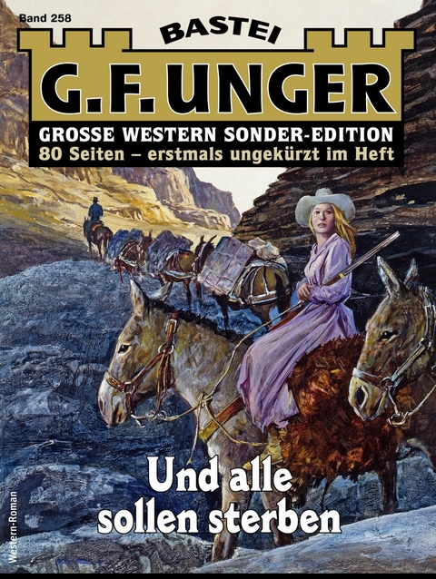 G. F. Unger Sonder-Edition Collection 30 - G. F. Unger