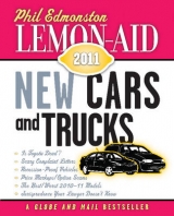 Lemon-Aid New Cars and Trucks 2011 - Edmonston, Phil