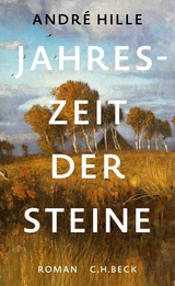 Jahreszeit der Steine - André Hille