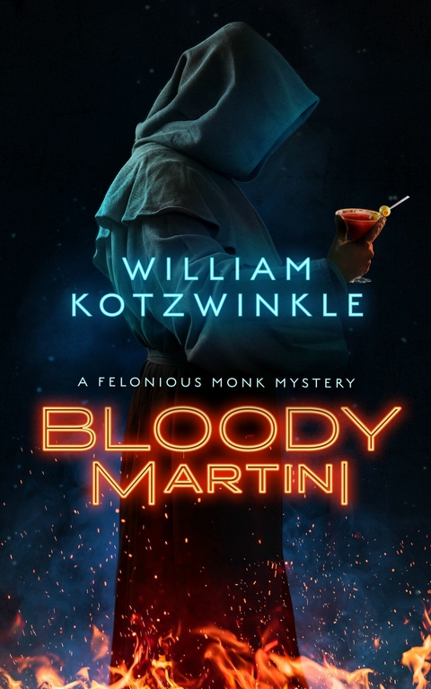 Bloody Martini -  William Kotzwinkle
