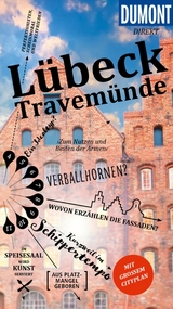 DuMont direkt Reiseführer E-Book Lübeck Travemünde -  Nicoletta Adams