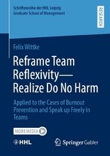 Reframe Team Reflexivity - Realize Do No Harm -  Felix Wittke