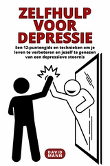 Zelfhulp voor depressie -  David Mann