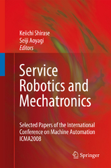 Service Robotics and Mechatronics - 