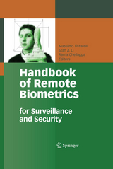 Handbook of Remote Biometrics - 