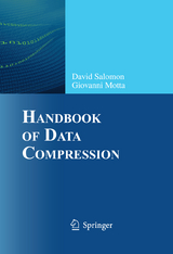 Handbook of Data Compression - Salomon, David; Motta, Giovanni