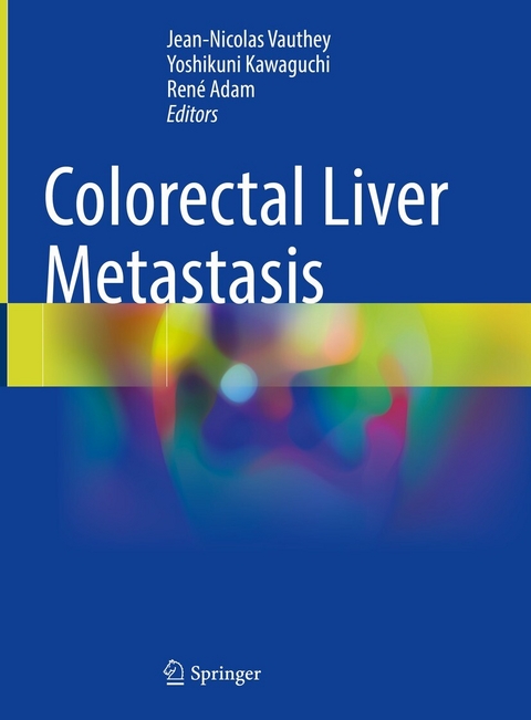 Colorectal Liver Metastasis - 