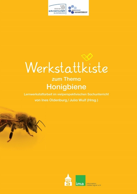 Werkstattkiste zum Thema Honigbiene - 