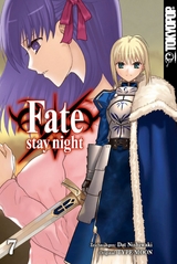 Fate/stay night - Einzelband 07 -  Dat NISHIWAKI,  TYPE-MOON