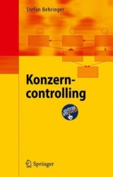 Konzerncontrolling - Stefan Behringer