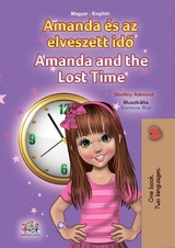 Amanda es az elveszett ido Amanda and the Lost Time -  Shelley Admont