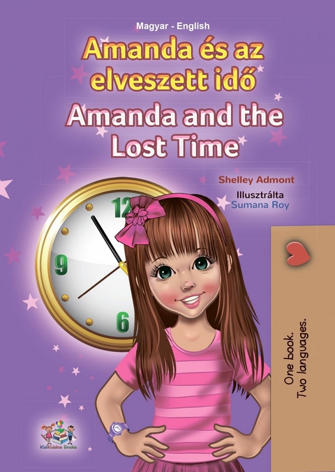 Amanda es az elveszett ido Amanda and the Lost Time -  Shelley Admont