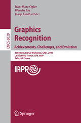 Graphics Recognition: Achievements, Challenges, and Evolution - 