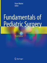 Fundamentals of Pediatric Surgery - 