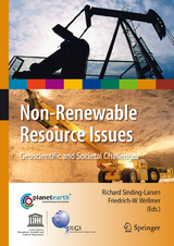 Non-Renewable Resource Issues - 