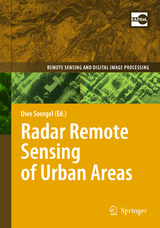 Radar Remote Sensing of Urban Areas - 