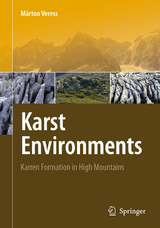Karst Environments - Márton Veress