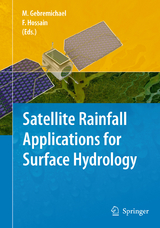 Satellite Rainfall Applications for Surface Hydrology - 